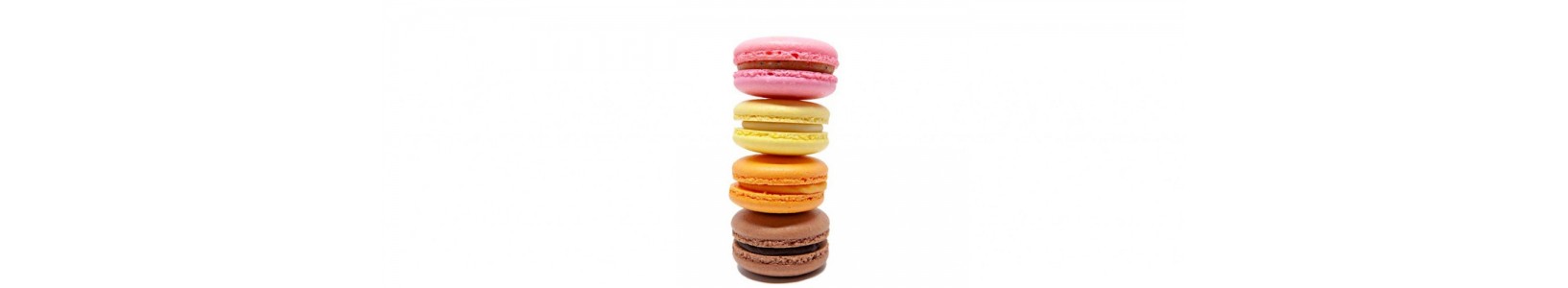 Stack of Macarons - French Macarons made from scratch - Love in every bite